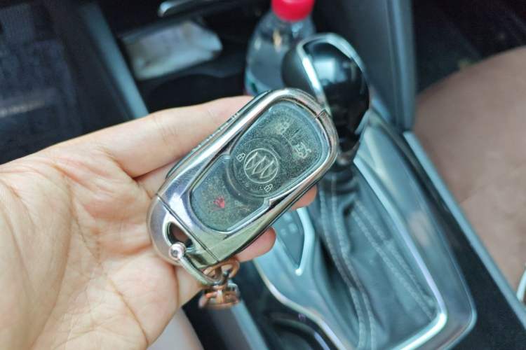 Used Buick Regal 2019 20T Elite Version China VI Standard Vehicle Key