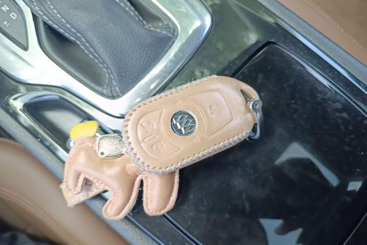 Used Buick Regal 2019 20T Elite Version China VI Standard Vehicle Key