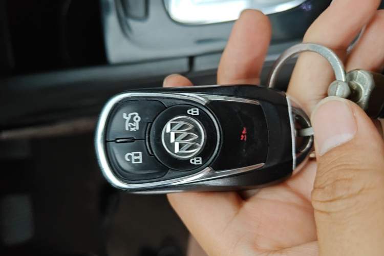 Used Buick Regal 2019 20T Elite Version China V Standard Vehicle Key
