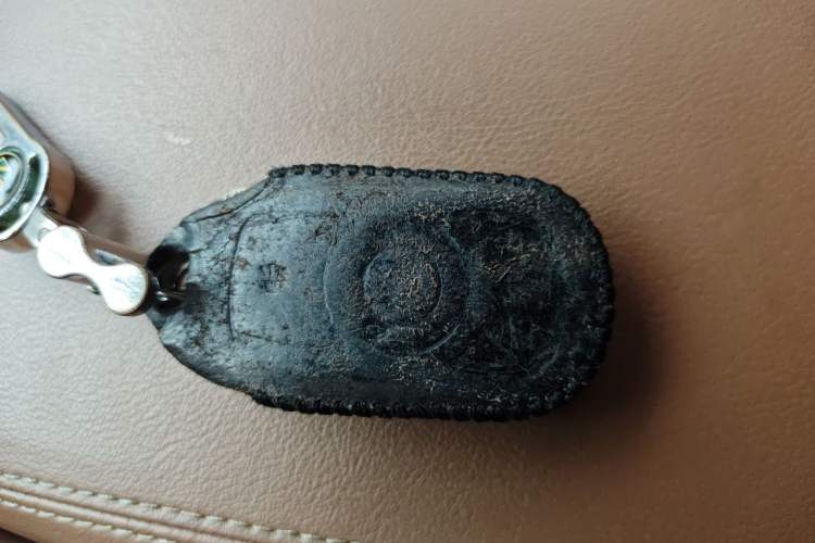Used Buick Regal 2019 20T Elite Version China VI Standard Vehicle Key