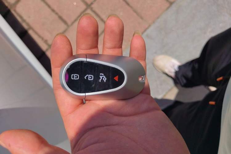 Used Buick Regal 2019 20T Elite Version China VI Standard Vehicle Key