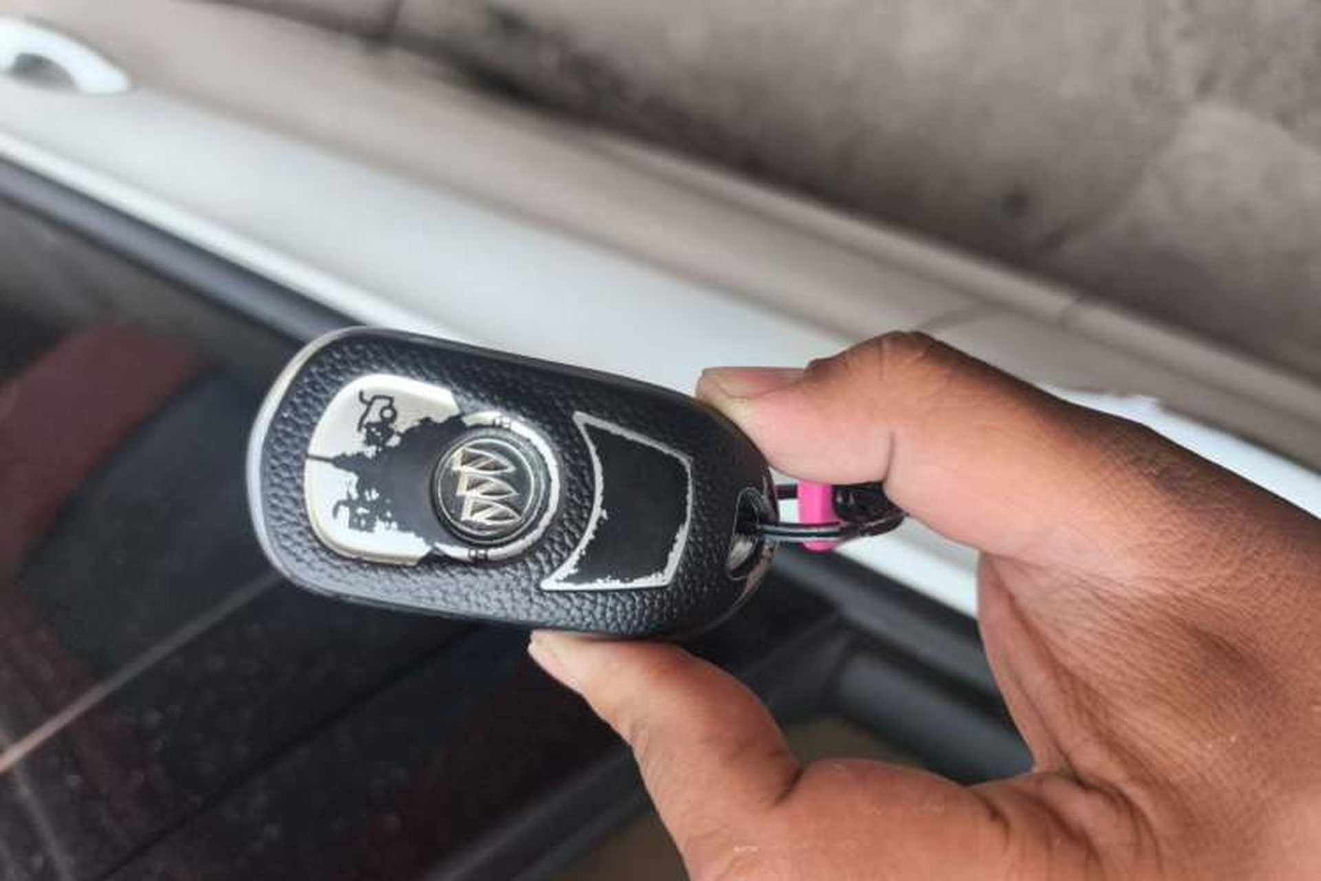 Used Buick Regal 2019 20T Elite Version China VI Standard Vehicle Key