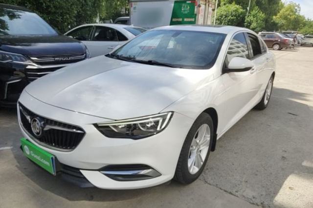 Used Buick Regal 2019 20T Elite Version China VI Standard