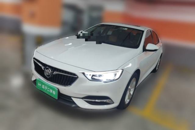 Used Buick Regal 2019 20T Luxury Model China V Standard