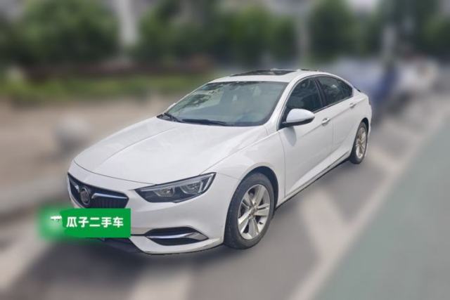 Used Buick Regal 2019 20T Elite Version China VI Standard