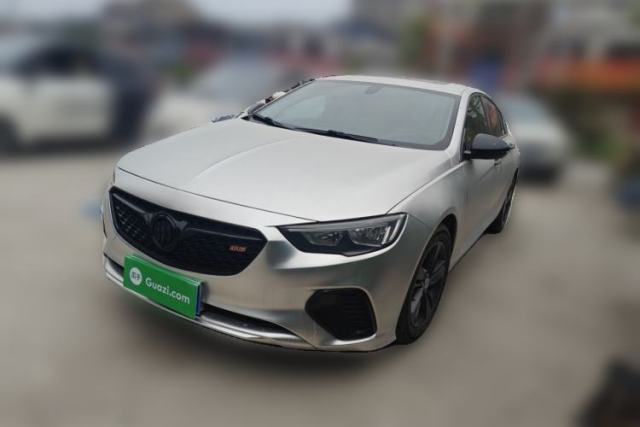 Used Buick Regal 2019 20T Elite Version China VI Standard