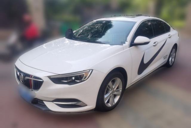 Used Buick Regal 2019 20T Elite Version China VI Standard