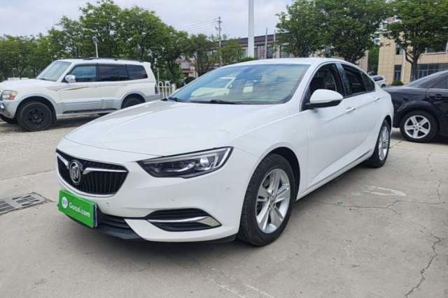 Used Buick Regal 2019 Revised 20T Luxury Version China VI Standard
