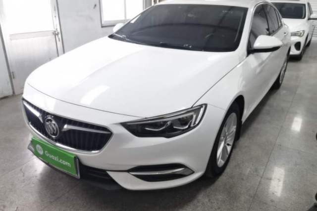 Used Buick Regal 2019 20T Elite Version China VI Standard