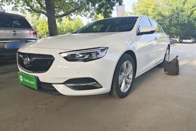 Used Buick Regal 2019 20T Luxury Model China VI Standard
