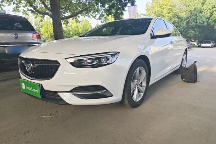 Used Buick Regal 2019 20T Luxury Model China VI Standard Guazi used car, China used car export, Used car for sale, Used  cars, Cheapest cars for sale