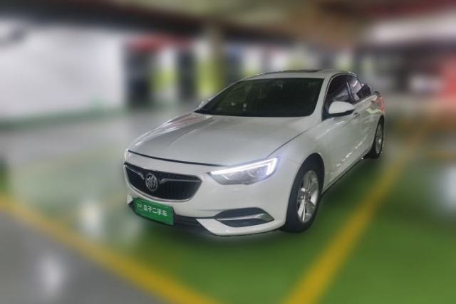 Used Buick Regal 2019 20T Elite Version China VI Standard