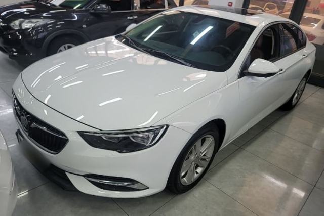 Used Buick Regal 2019 20T Elite Version China VI Standard
