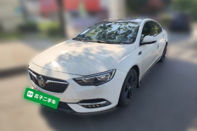 Used Buick Regal 2019 20T Elite Version China VI Standard