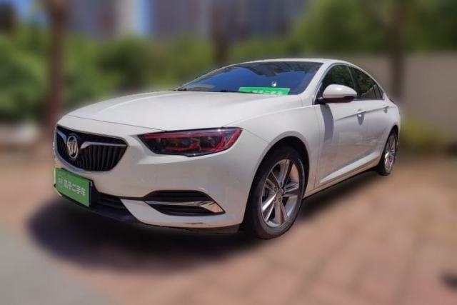 Used Buick Regal 2019 20T Elite Version China VI Standard