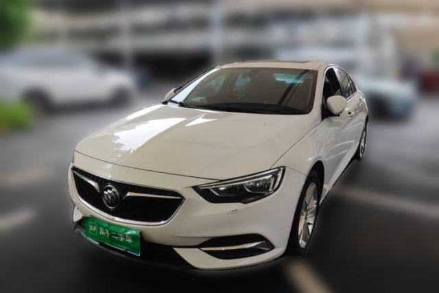 Used Buick Regal 2019 20T Elite Version China VI Standard