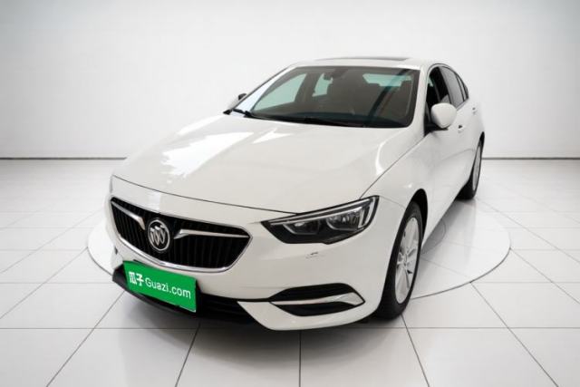 Used Buick Regal 2019 20T Elite Version China VI Standard
