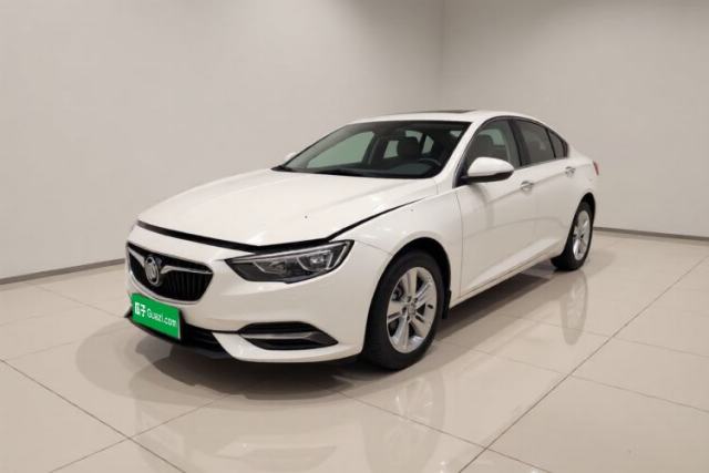 Used Buick Regal 2019 20T Elite Version China VI Standard