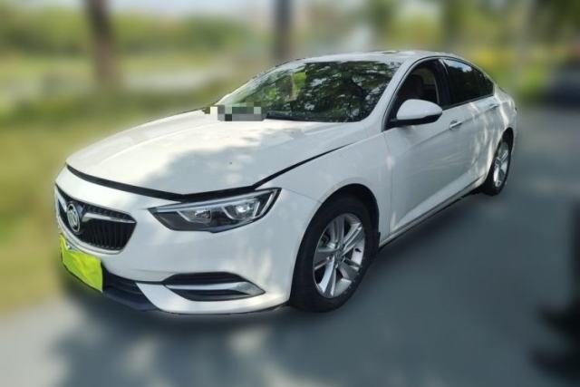 Used Buick Regal 2019 20T Elite Version China VI Standard