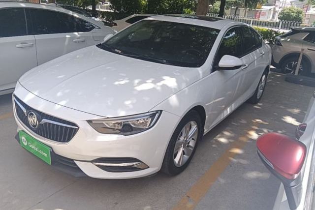 Used Buick Regal 2019 20T Elite Version China VI Standard