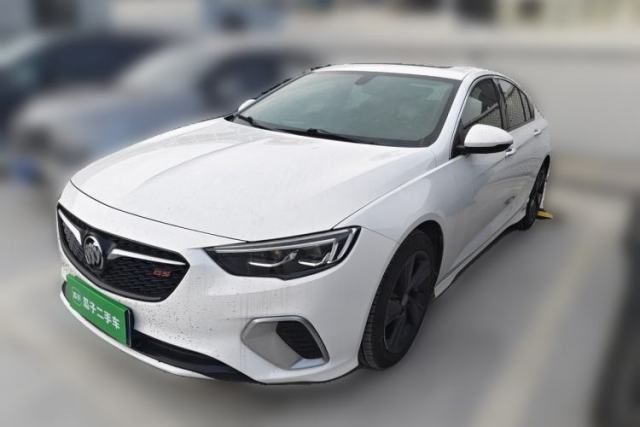 Used Buick Regal 2019 GS 28T Elite Model China VI Standard