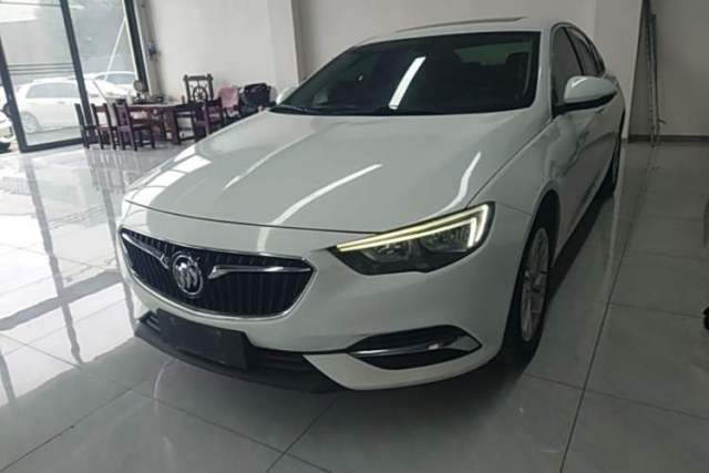 Used Buick Regal 2019 20T Elite Version China VI Standard