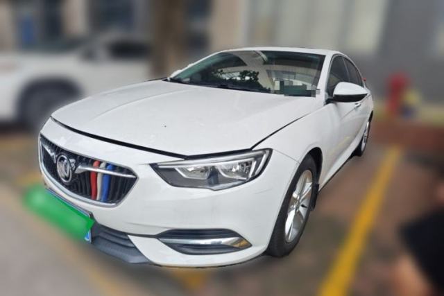 Used Buick Regal 2019 20T Elite Version China VI Standard