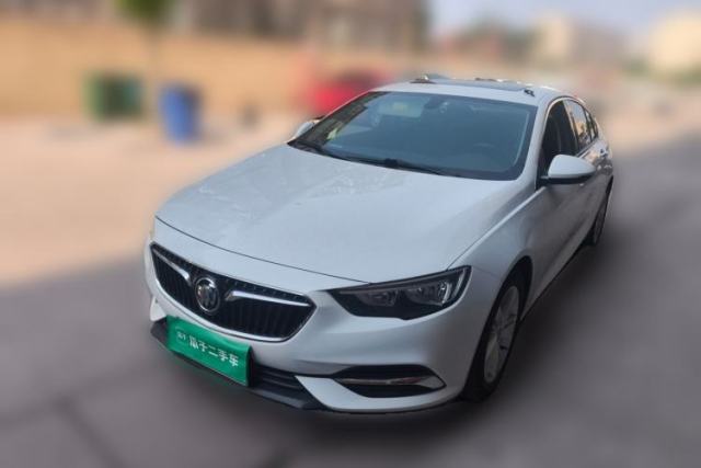 Used Buick Regal 2019 20T Elite Version China VI Standard
