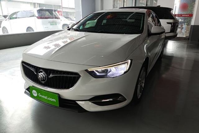 Used Buick Regal 2019 20T Elite Version China VI Standard