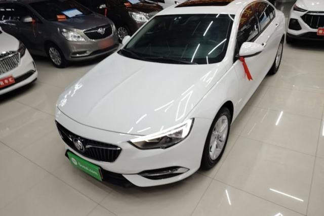 Used Buick Regal 2019 20T Elite Version China VI Standard