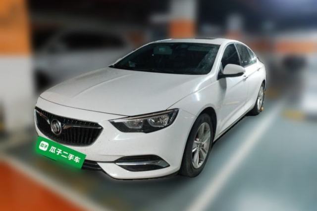 Used Buick Regal 2019 20T Elite Version China VI Standard