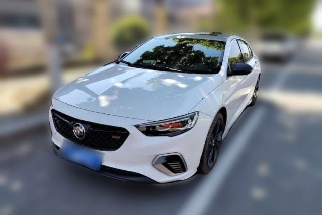 Used Buick Regal 2019 20T Elite Version China VI Standard