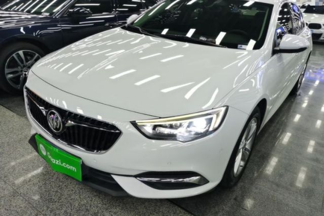 Used Buick Regal 2019 20T Luxury Model China VI Standard