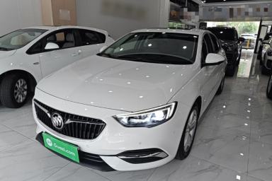 Used Buick Regal 2019 Revised 20T Luxury Version China VI Standard