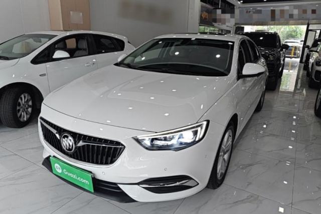Used Buick Regal 2019 Revised 20T Luxury Version China VI Standard