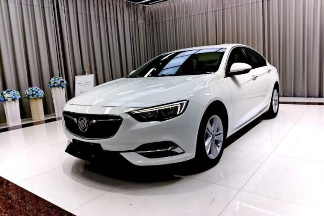 Used Buick Regal 2019 20T Elite Version China VI Standard