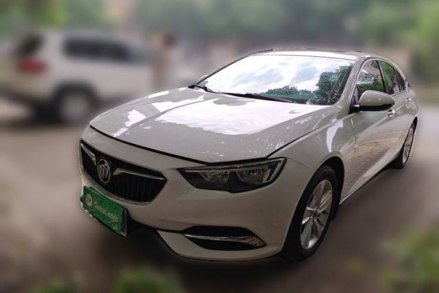 Used Buick Regal 2019 20T Elite Version China VI Standard