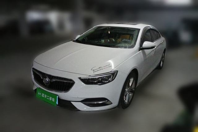 Used Buick Regal 2019 20T Elite Version China VI Standard