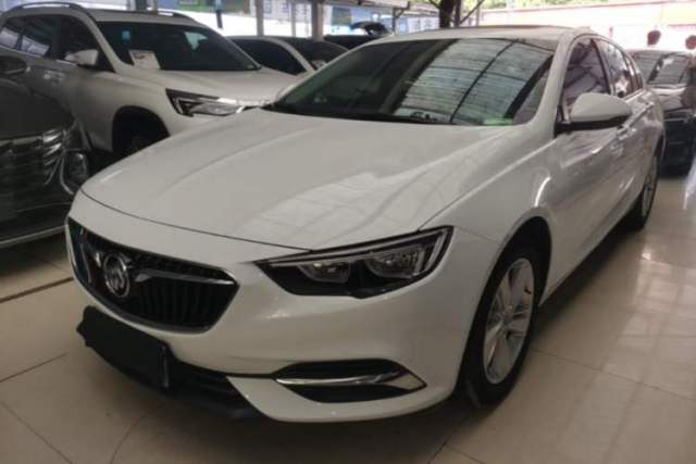 Used Buick Regal 2019 20T Elite Version China VI Standard