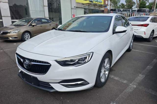 Used Buick Regal 2019 Revised 20T Luxury Version China VI Standard