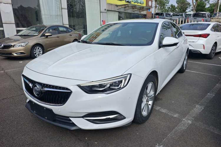 Used Buick Regal 2019 Revised 20T Luxury Version China VI Standard Guazi used car, China used car export, Used car for sale, Used  cars, Cheapest cars for sale
