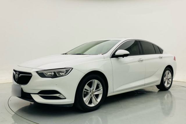 Used Buick Regal 2019 20T Elite Version China VI Standard