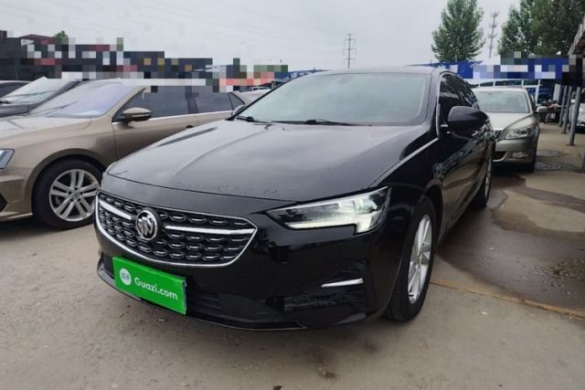 Used Buick Regal 2020 552T Elite Edition