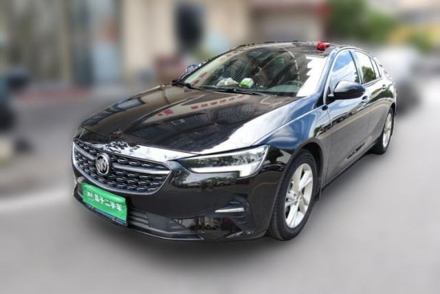 Used Buick Regal 2020 552T Luxury Version