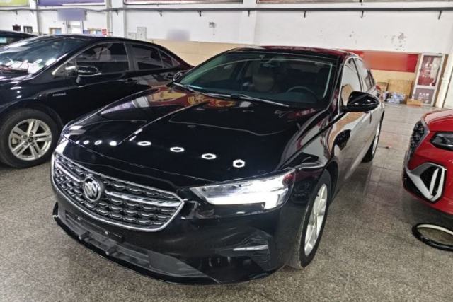 Used Buick Regal 2020 552T Elite Edition