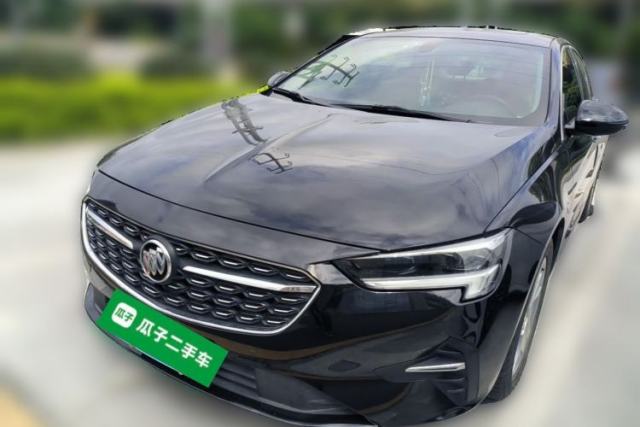 Used Buick Regal 2020 552T Elite Edition