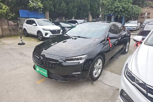 Used Buick Regal 2020 552T Elite Edition