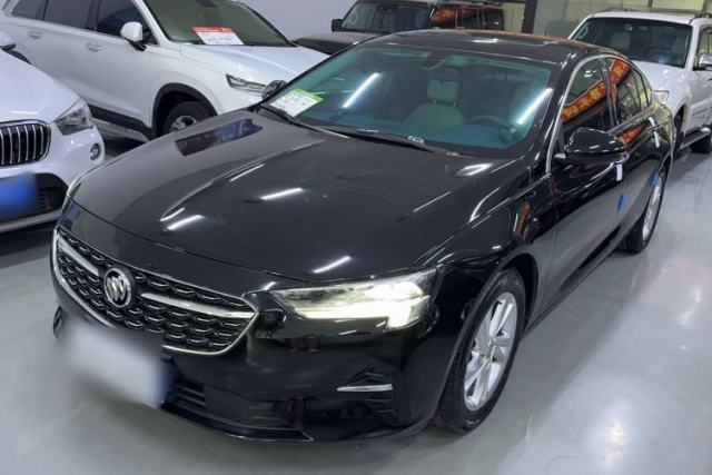 Used Buick Regal 2020 552T Elite Edition