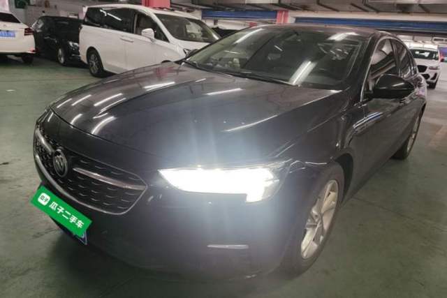 Used Buick Regal 2020 552T Elite Edition