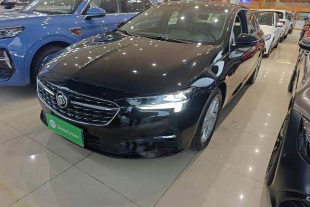 Used Buick Regal 2020 552T Elite Edition